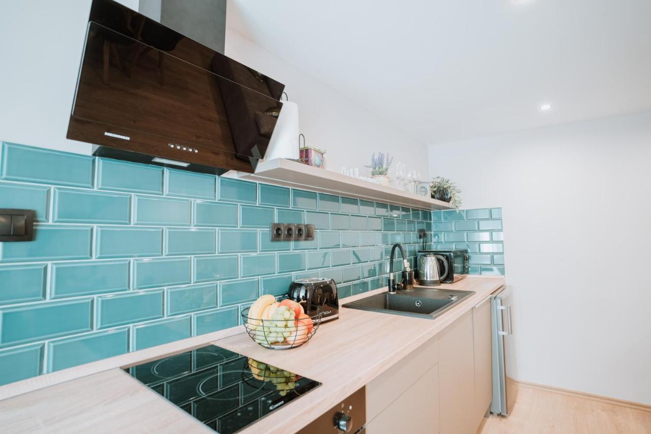 Budapest Perla Luxory 1. Luaran gambar