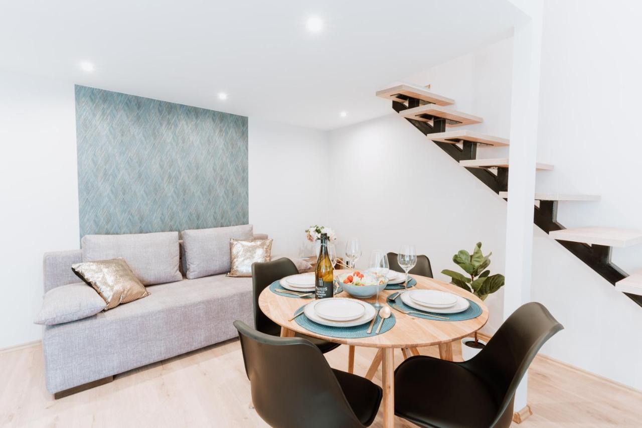 Budapest Perla Luxory 1. Luaran gambar