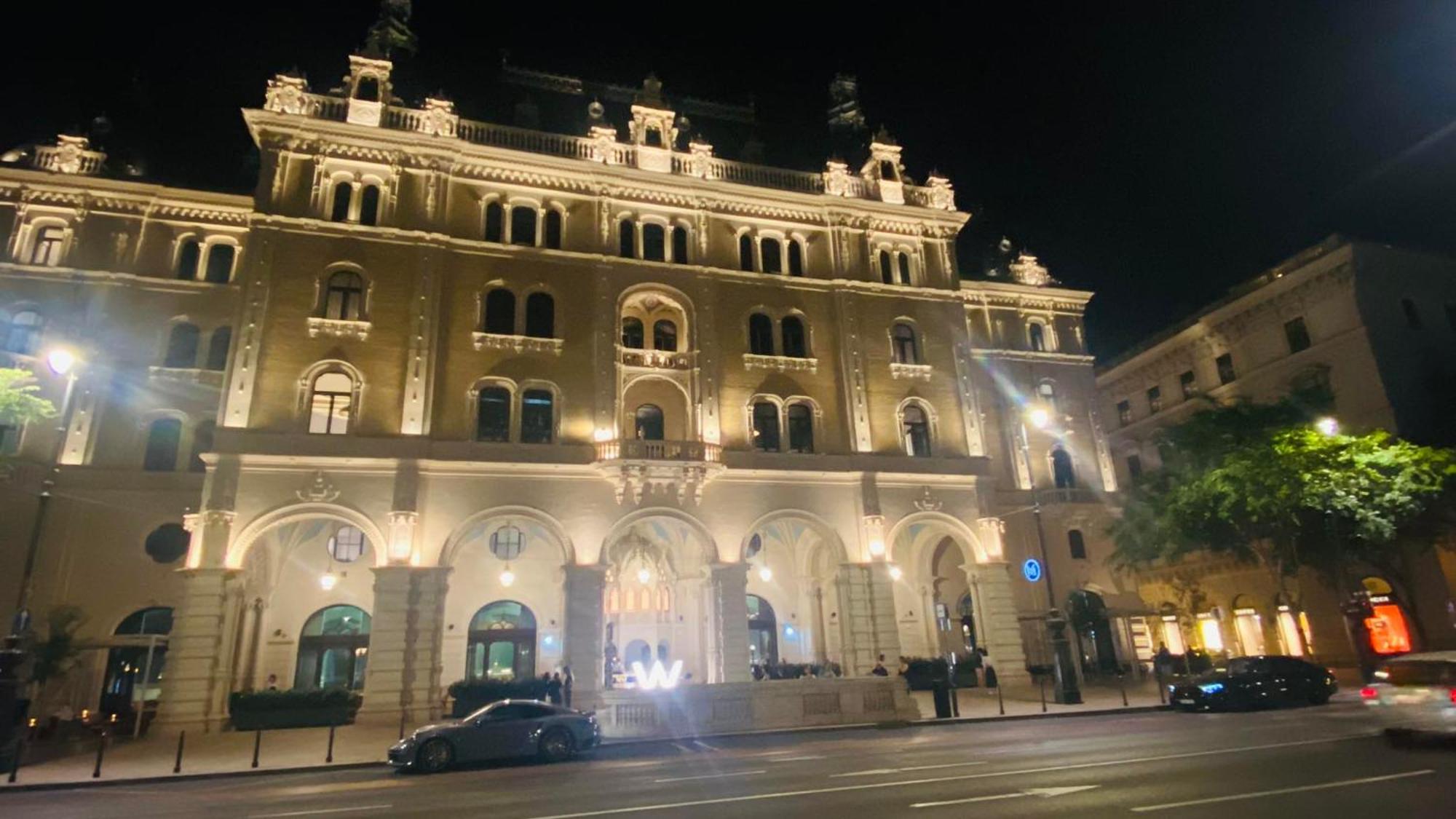 Budapest Perla Luxory 1. Luaran gambar
