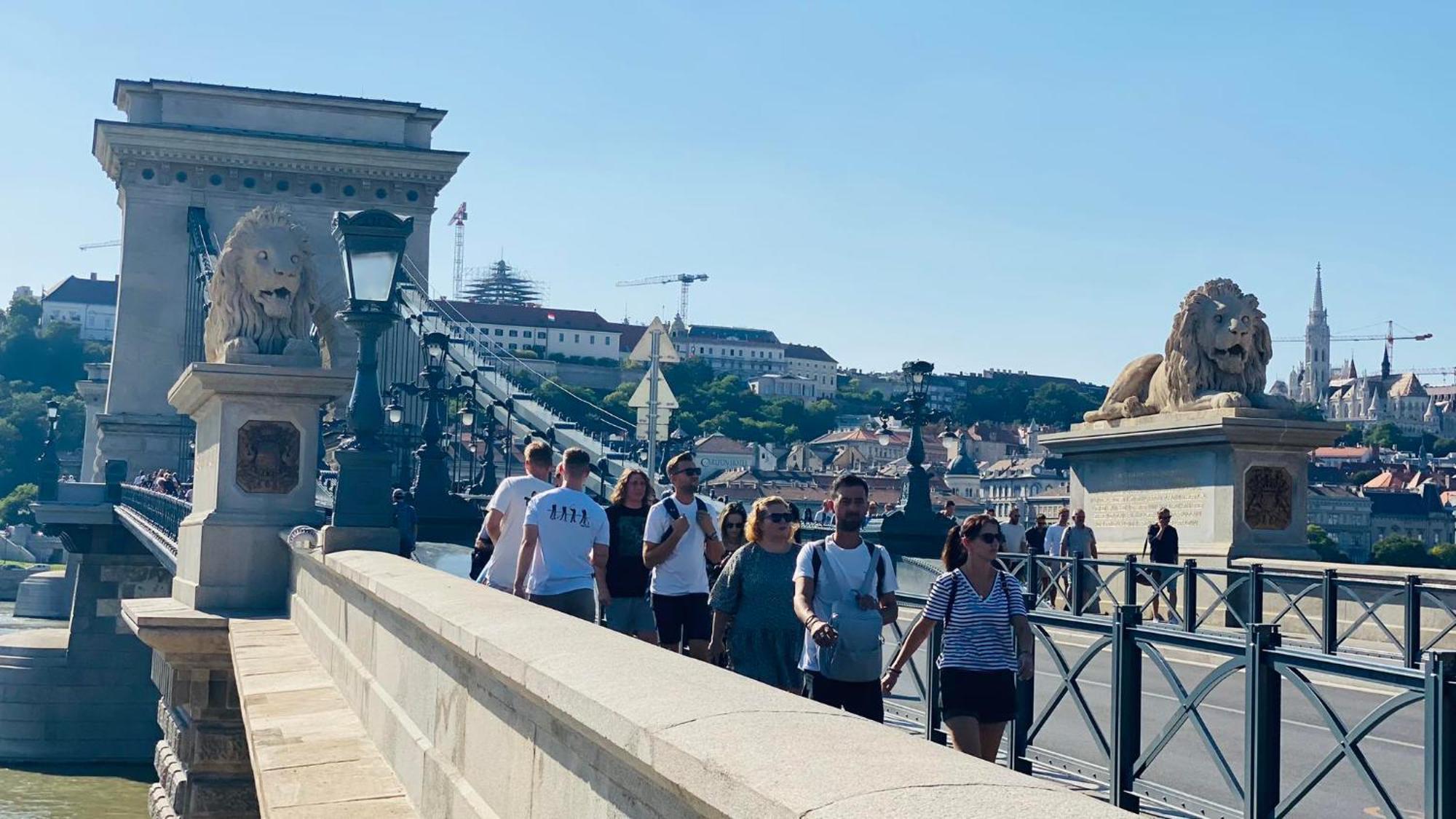 Budapest Perla Luxory 1. Luaran gambar